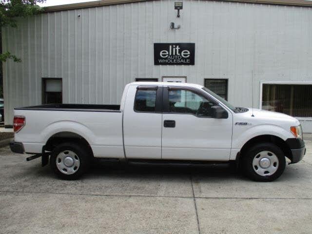 used 2009 Ford F-150 car, priced at $14,775