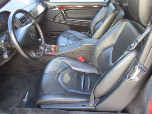 used 1999 Mercedes-Benz SL-Class car, priced at $24,995
