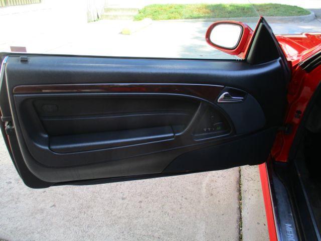 used 1999 Mercedes-Benz SL-Class car, priced at $24,995