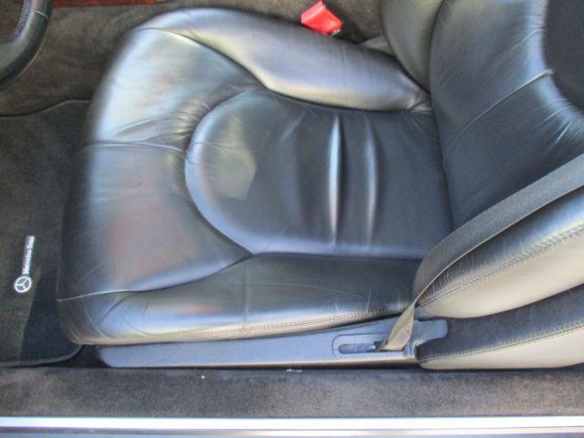 used 1999 Mercedes-Benz SL-Class car, priced at $24,995