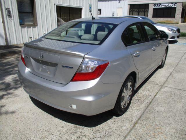 used 2012 Honda Civic Hybrid car, priced at $8,975