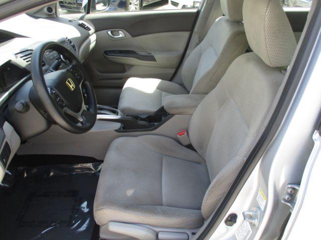 used 2012 Honda Civic Hybrid car, priced at $8,975