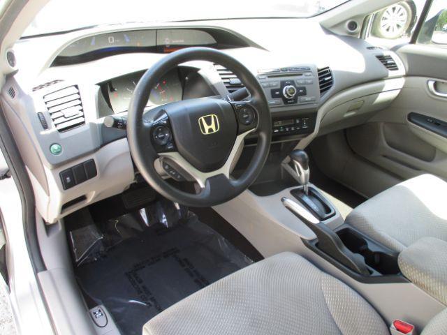 used 2012 Honda Civic Hybrid car, priced at $8,975