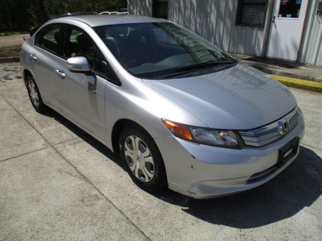 used 2012 Honda Civic Hybrid car, priced at $8,975