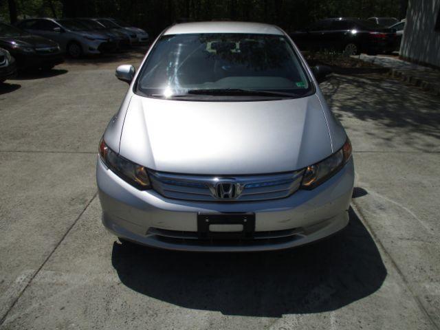 used 2012 Honda Civic Hybrid car, priced at $8,975