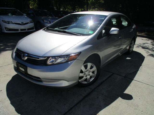 used 2012 Honda Civic car