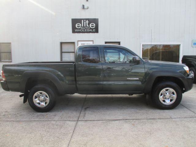 used 2009 Toyota Tacoma car, priced at $16,975