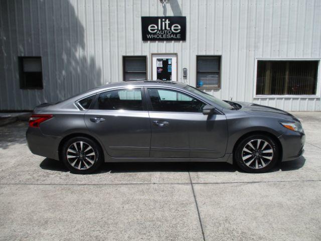 used 2016 Nissan Altima car, priced at $12,975
