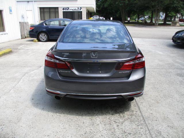 used 2016 Honda Accord car, priced at $14,975