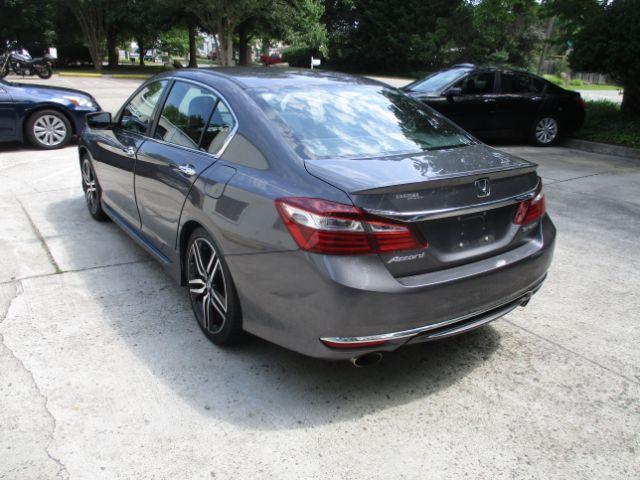 used 2016 Honda Accord car, priced at $14,975
