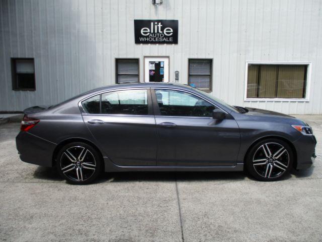 used 2016 Honda Accord car, priced at $14,975