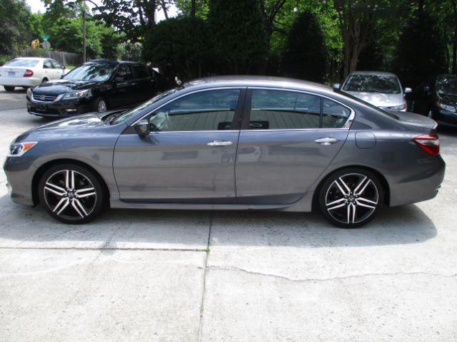 used 2016 Honda Accord car, priced at $14,975