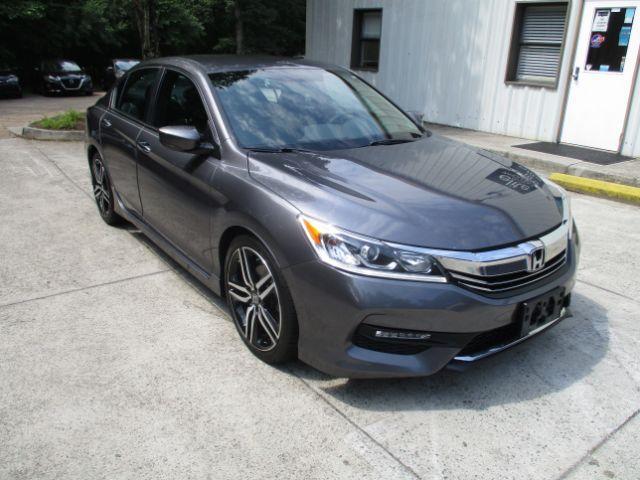 used 2016 Honda Accord car, priced at $14,975