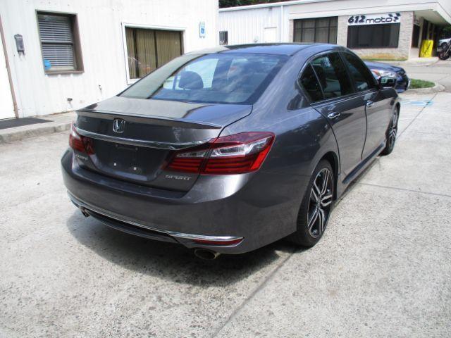 used 2016 Honda Accord car, priced at $14,975