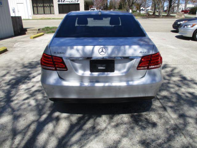 used 2016 Mercedes-Benz E-Class car, priced at $17,775