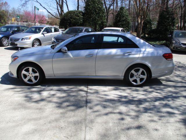 used 2016 Mercedes-Benz E-Class car, priced at $17,775