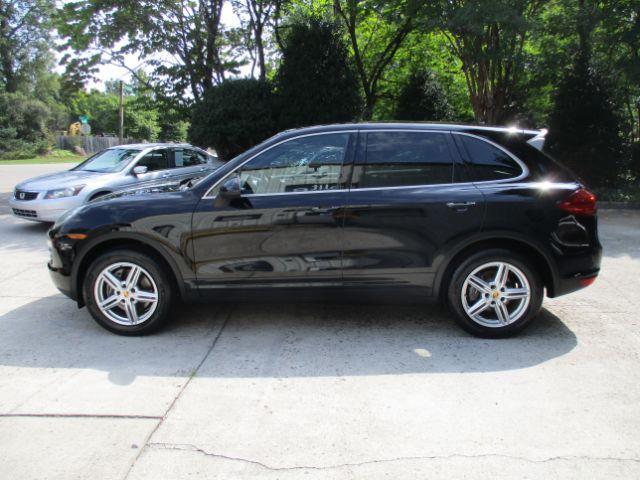 used 2014 Porsche Cayenne car, priced at $18,975