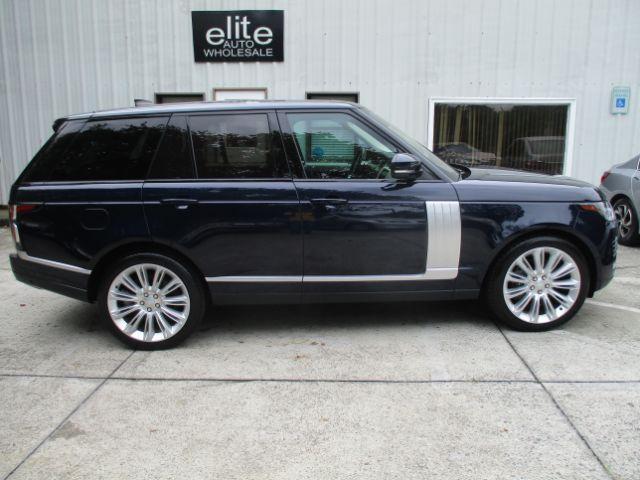 used 2020 Land Rover Range Rover car, priced at $44,975