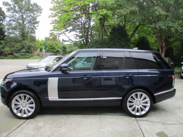 used 2020 Land Rover Range Rover car, priced at $44,975