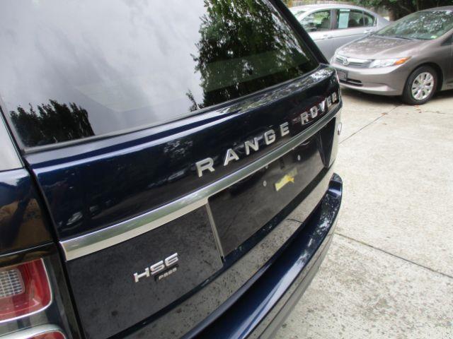 used 2020 Land Rover Range Rover car, priced at $44,975