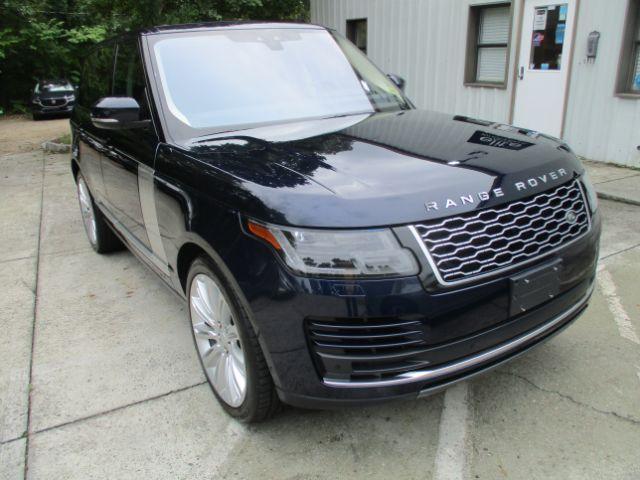 used 2020 Land Rover Range Rover car, priced at $44,975