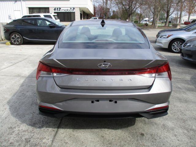 used 2022 Hyundai Elantra car, priced at $18,975