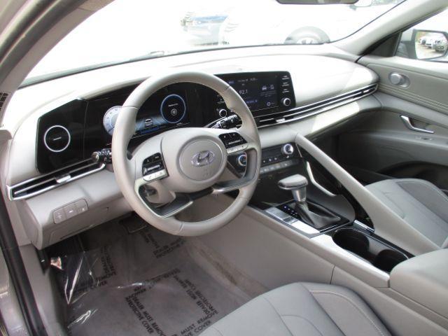 used 2022 Hyundai Elantra car, priced at $18,975