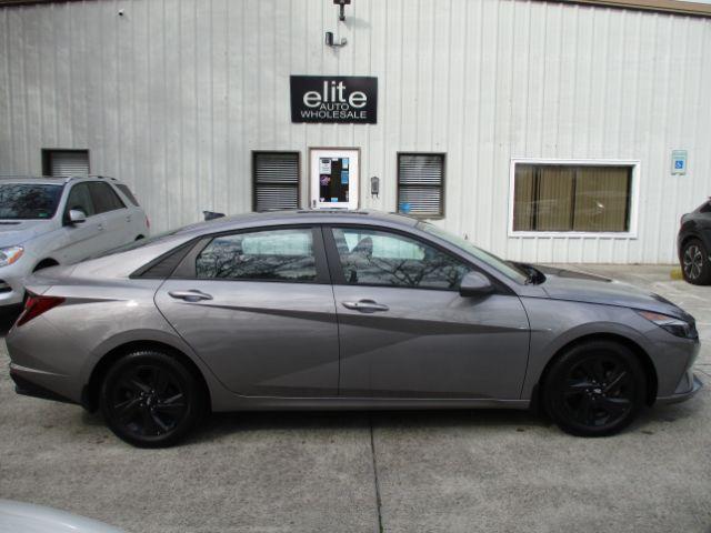 used 2022 Hyundai Elantra car, priced at $18,975