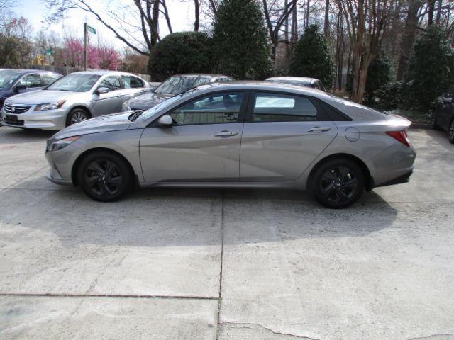 used 2022 Hyundai Elantra car, priced at $18,975