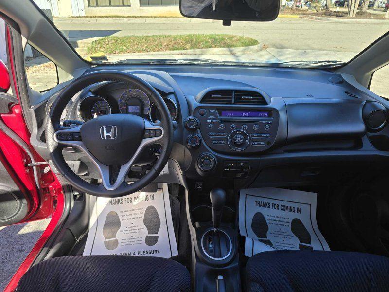 used 2013 Honda Fit car, priced at $8,875
