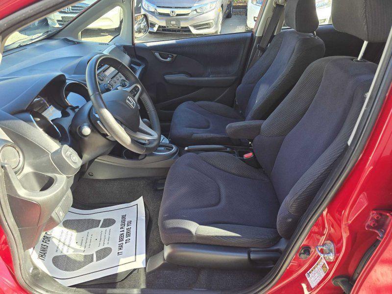 used 2013 Honda Fit car, priced at $8,875
