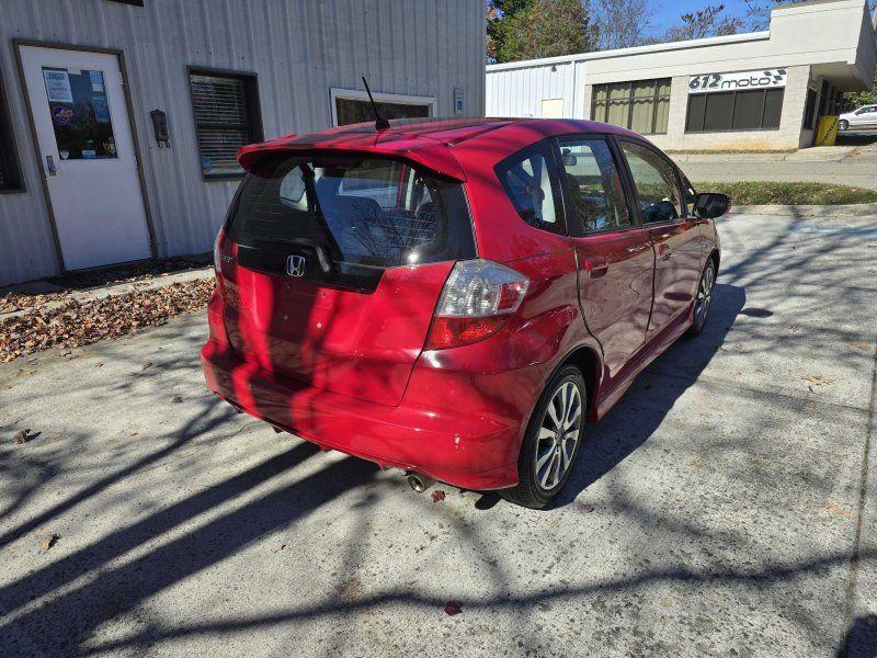 used 2013 Honda Fit car, priced at $8,875