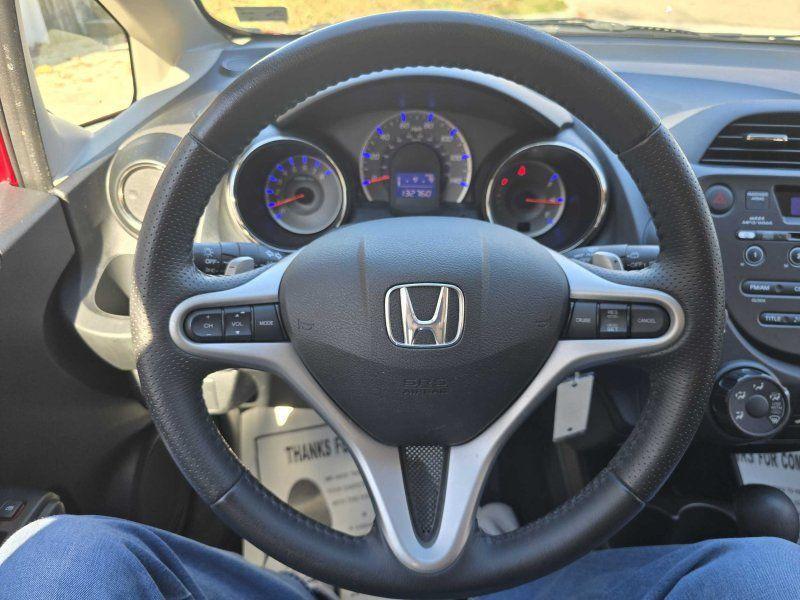 used 2013 Honda Fit car, priced at $8,875