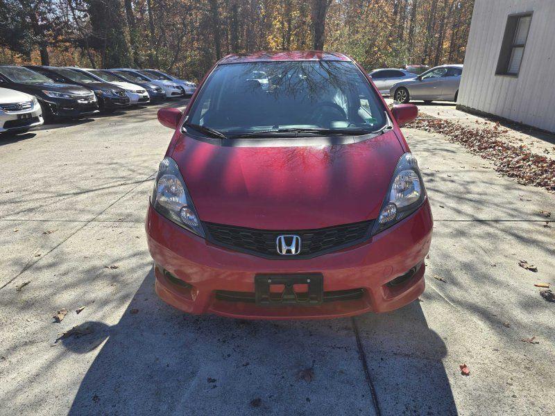 used 2013 Honda Fit car, priced at $8,875