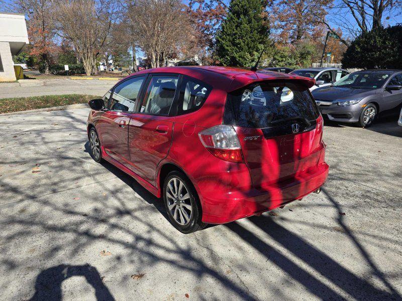 used 2013 Honda Fit car, priced at $8,875