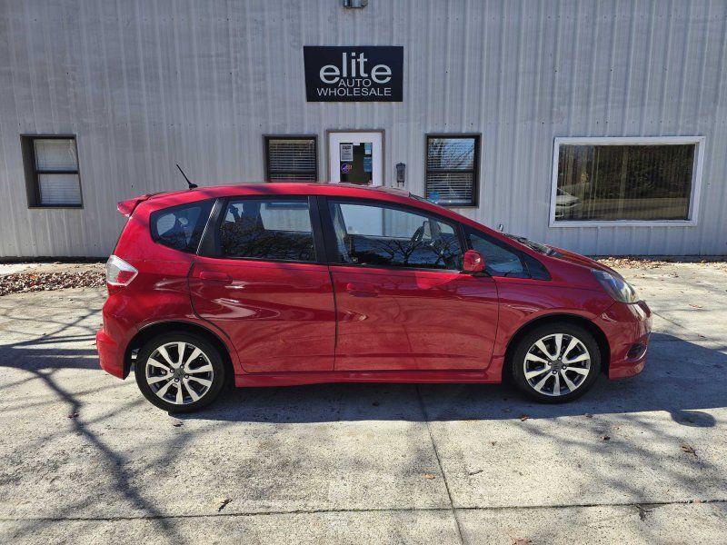 used 2013 Honda Fit car, priced at $8,875