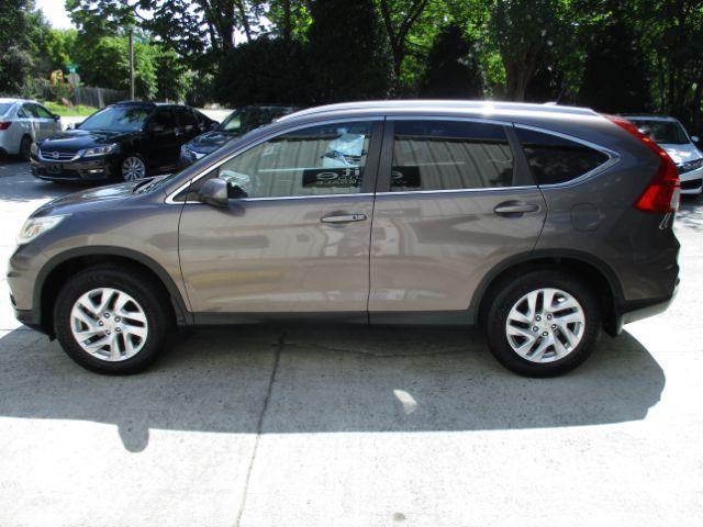 used 2015 Honda CR-V car, priced at $12,495