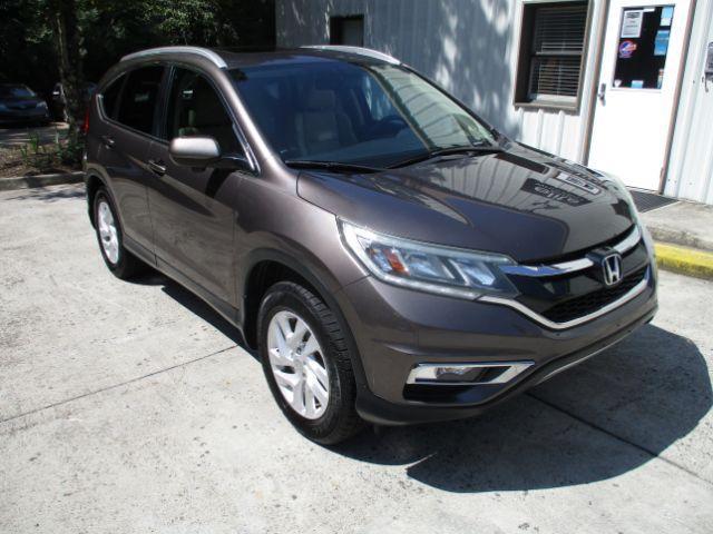 used 2015 Honda CR-V car, priced at $12,495