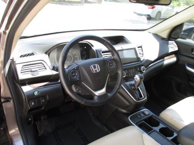 used 2015 Honda CR-V car, priced at $12,495