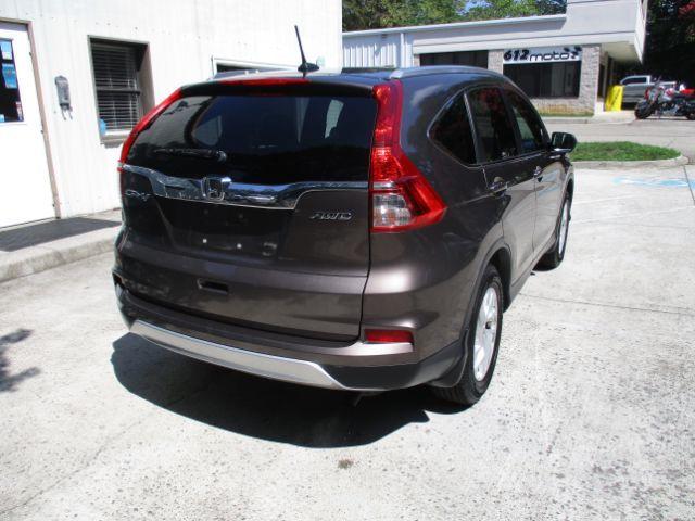 used 2015 Honda CR-V car, priced at $12,495