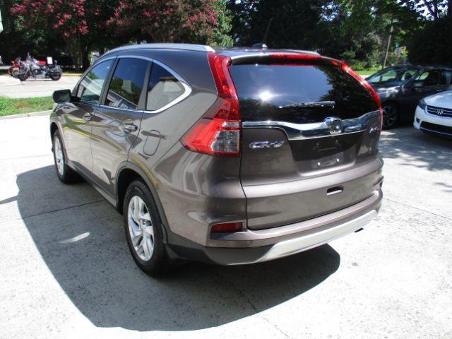 used 2015 Honda CR-V car, priced at $12,495