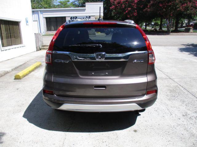 used 2015 Honda CR-V car, priced at $12,495