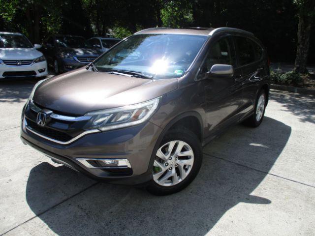 used 2015 Honda CR-V car, priced at $12,495