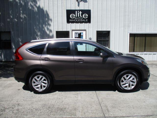 used 2015 Honda CR-V car, priced at $12,495