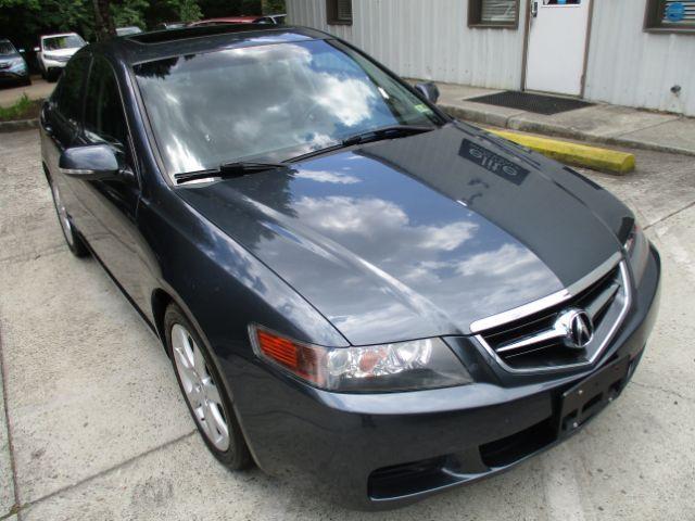used 2005 Acura TSX car, priced at $8,775