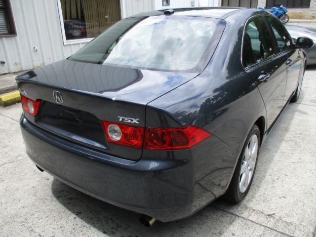 used 2005 Acura TSX car, priced at $8,775
