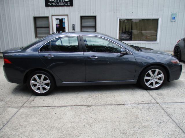 used 2005 Acura TSX car, priced at $8,775