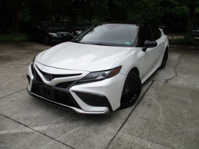 used 2022 Toyota Camry car, priced at $30,975