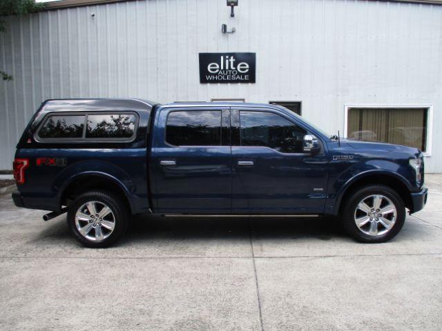 used 2016 Ford F-150 car, priced at $26,775