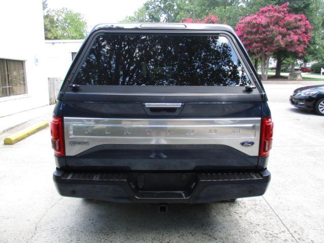 used 2016 Ford F-150 car, priced at $26,775